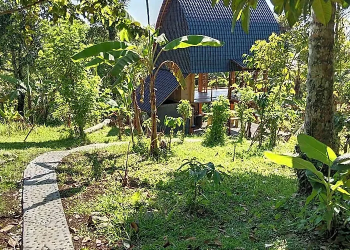 Bali Jungle Wongaya Gede